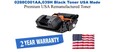 0288C001AA,039H Black Premium USA Remanufactured Brand Toner
