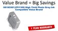 0818C001,PFI1300 High Yield Photo Gray Compatible Value Brand ink