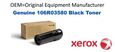 Genuine Xerox 106R03580 Black Toner Cartridge
