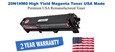 20N1HM0 High Yield Magenta Premium USA Remanufactured Brand Toner