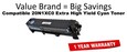 20N1XC0 Extra High Yield Cyan Compatible Value Brand Toner
