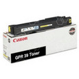 2787B003AA,GPR39 Black Genuine Canon toner