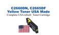 593-BBBR USA Made Remanufactured Dell toner 4,000