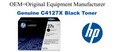 C4127X,27X Genuine High Yield Black HP Toner