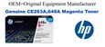 CE263A,648A Genuine Magenta HP Toner
