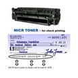 CE410A,305A MICR Compatible Value Brand toner
