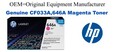 CF033A,646A Genuine Magenta HP Toner