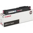 0260B001AA,GPR-21 Magenta Genuine Canon toner