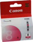 Genuine Canon CLI-8M Magenta Ink Cartridge (0622B002)