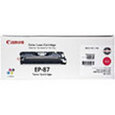 Genuine Canon 7431A005BA Magenta Toner Cartridge (EP-87)