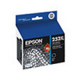 Genuine Epson T252XL120 XL High Yield Black Ink Cartridge