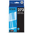 Genuine Epson T273220 Cyan Ink Cartridge