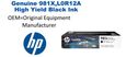 981X,L0R12A Genuine HP High Yield Black Ink