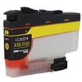 Brother LC3033Y Yellow Super High Yield Reman Inkjet