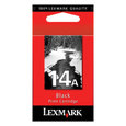 Genuine Lexmark 18C2080 Black Ink Cartridge