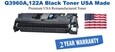 Q3960A,122A Black Premium USA Remanufactured Brand Toner