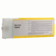 Epson T606400 Pigment Yellow Remanufactured Ink Cartridge