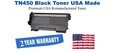 TN450 Black Premium USA Remanufactured Brand Toner
