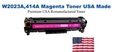 W2023A,414A Magenta Premium USA Remanufactured Brand Toner