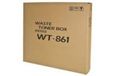 Genuine Kyocera WT861 Waste Toner Box